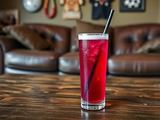 Italian Soda #2 - At Home