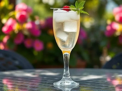 Italian Soda - Outdoors