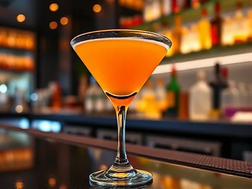 Italian Sunrise - At a Bar