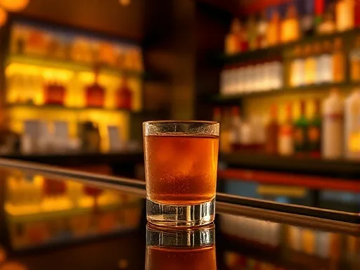 Italian Valium - At a Bar