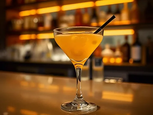 Izayoi - At a Bar