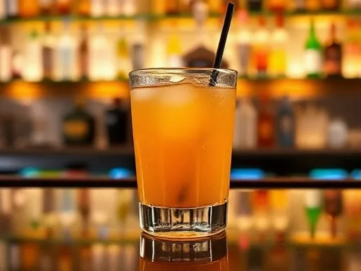 J-Pop Idol - At a Bar