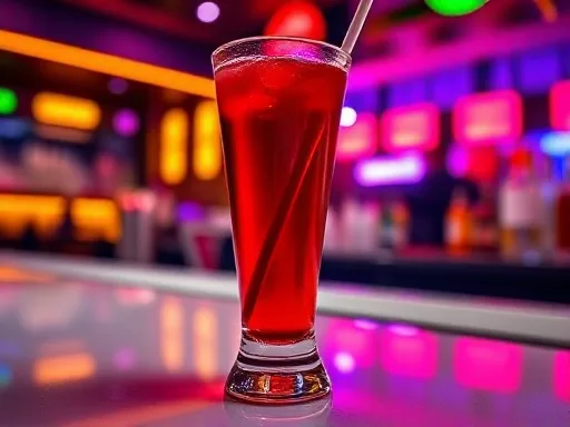 JT Delight - At a Bar