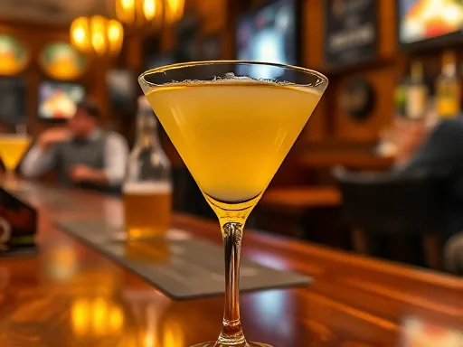 Jacana - At a Bar