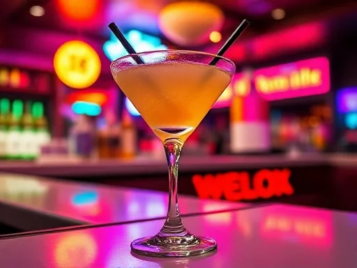 Jack-In-The-Box - At a Bar