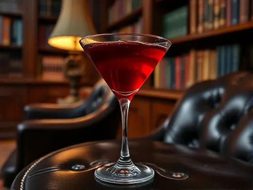 Jack London Martini - At Home