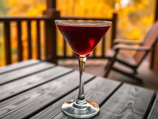 Jack London Martini - Outdoors
