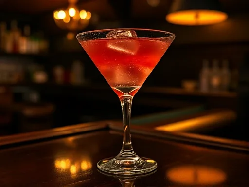 Jack Rose - At a Bar