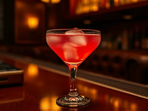 Jack Rose - At a Bar