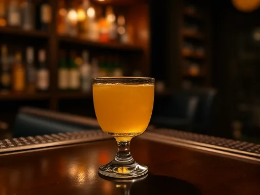 Jack the Ripper - At a Bar