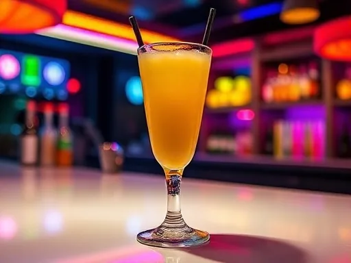 Jackalope Punch - At a Bar