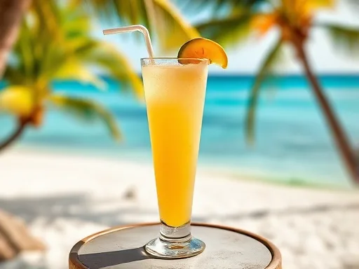 Jackalope Punch - Outdoors