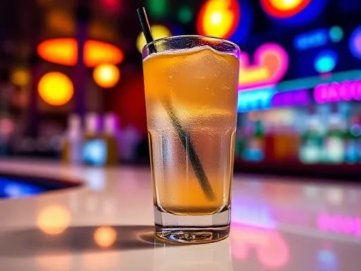 Jackknife - At a Bar