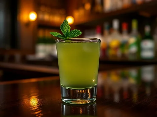 Jackshoe - At a Bar