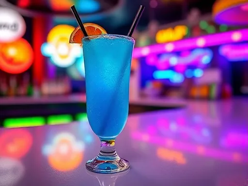 Jade Isle - At a Bar