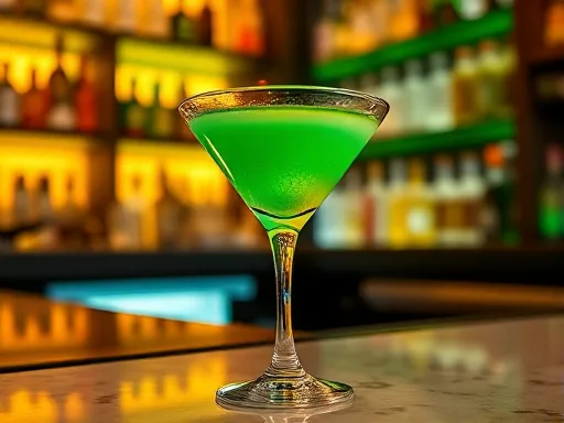 Jade - At a Bar