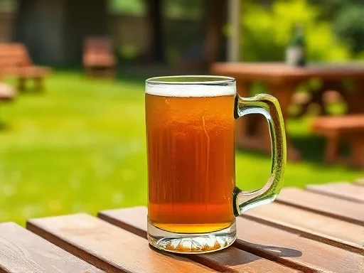 Jager Bomb - Outdoors