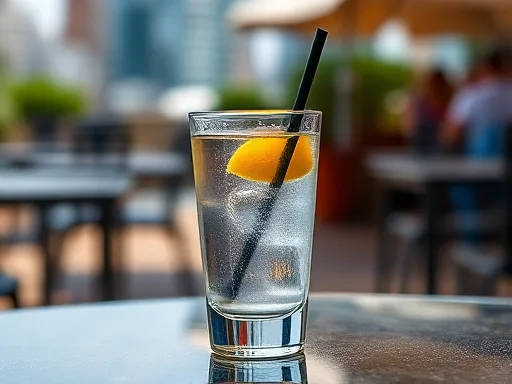 Jager Drop - Outdoors