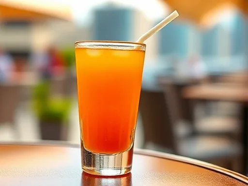Jager Monster Shot - Outdoors