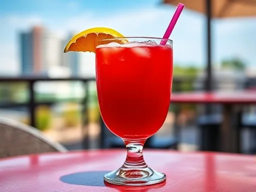 Jager Punch - Outdoors