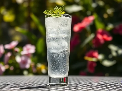 Jager Tonic - Outdoors