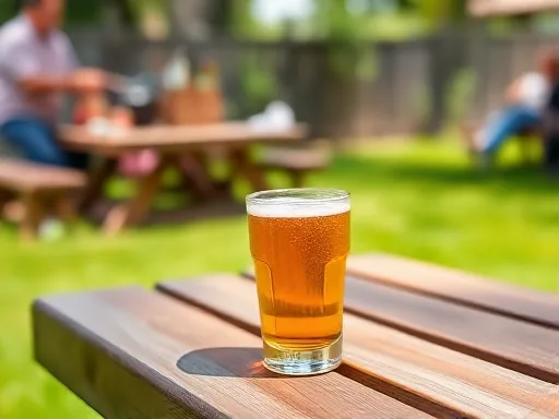 Jagerbeer Bomb - Outdoors
