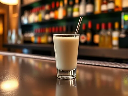 Jagermilch - At a Bar