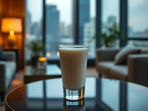 Jagermilch - At Home