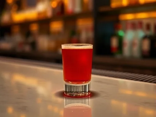 Jagershock - At a Bar