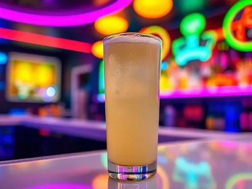 Jaguar - At a Bar