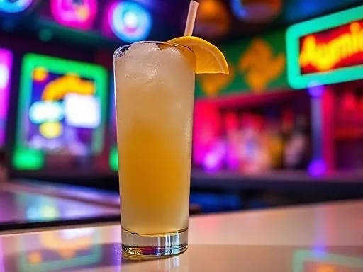 Jamaica Fever - At a Bar