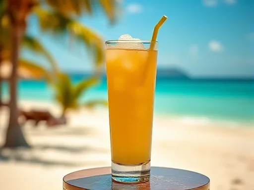 Jamaica Fever - Outdoors
