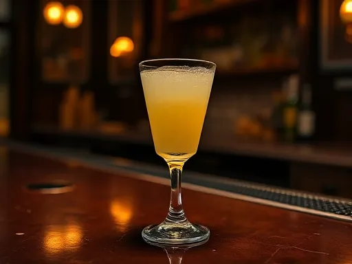 Jamaica Granito - At a Bar
