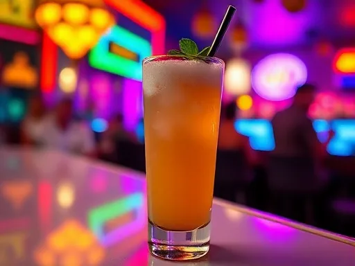 Jamaica Me Crazy - At a Bar