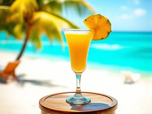 Jamaica Me Crazy - Outdoors