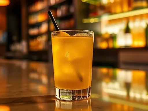 Jamaica Sunday - At a Bar