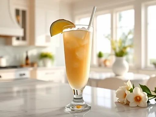 Jamaican Bahama Mama - At Home