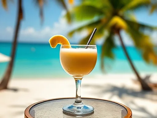 Jamaican Banana - Outdoors