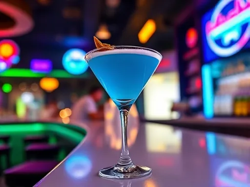 Jamaican Beer - At a Bar