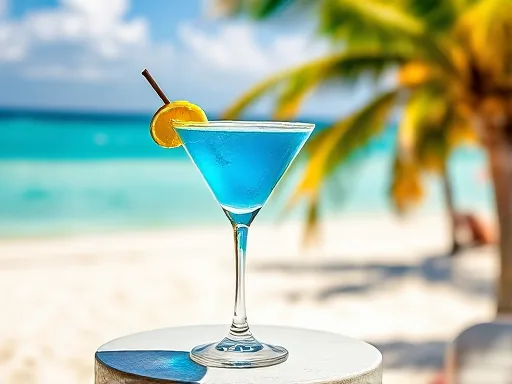 Jamaican Beer - Outdoors