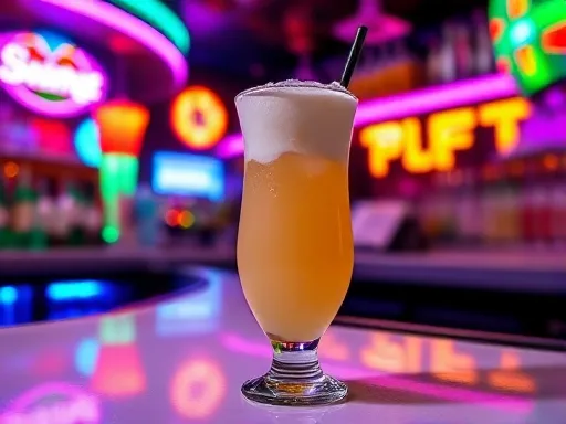 Jamaican Blues - At a Bar