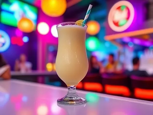 Jamaican Bum - At a Bar