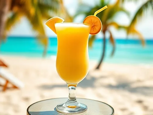 Jamaican Bum - Outdoors