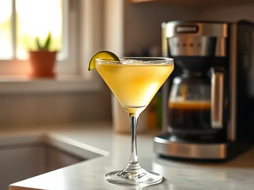 Jamaican Cocktail - At Home