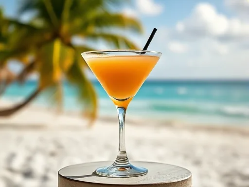 Jamaican Dust-Buster - Outdoors