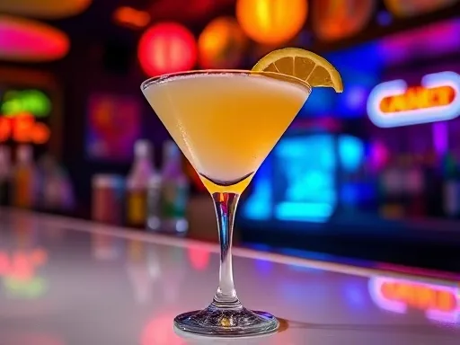 Jamaican Dust - At a Bar