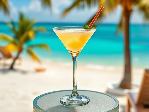 Jamaican Dust - Outdoors