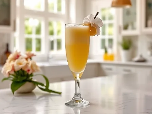 Jamaican Hurricane - At Home