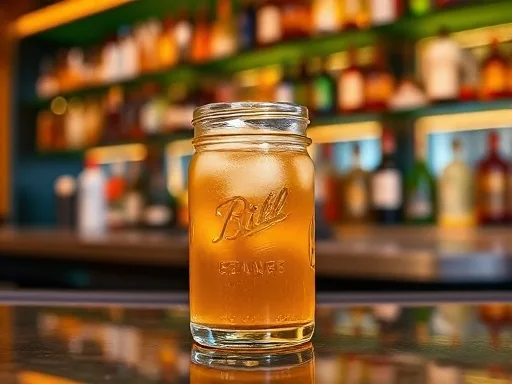 Jamaican Juice - At a Bar