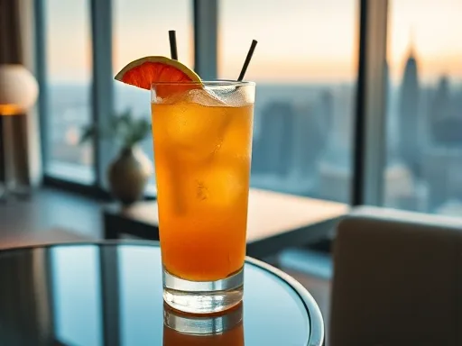 Jamaican Juice - At Home